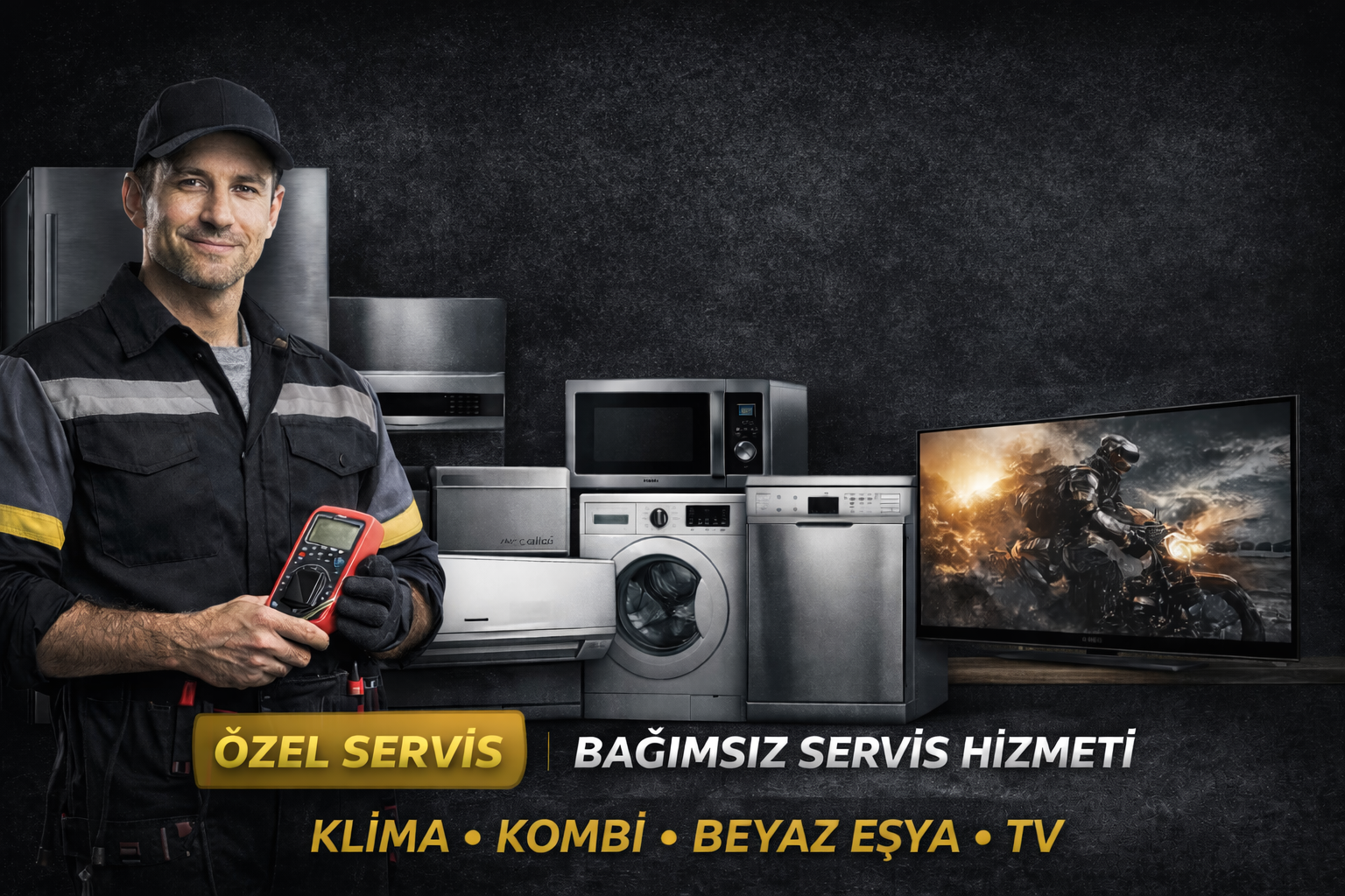 Gediz Altus Servisi